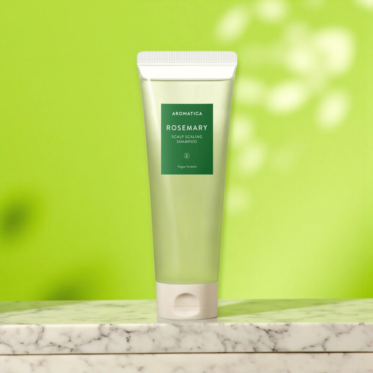 Aromatica Rosemary Scalp Scaling Shampoo 180ml