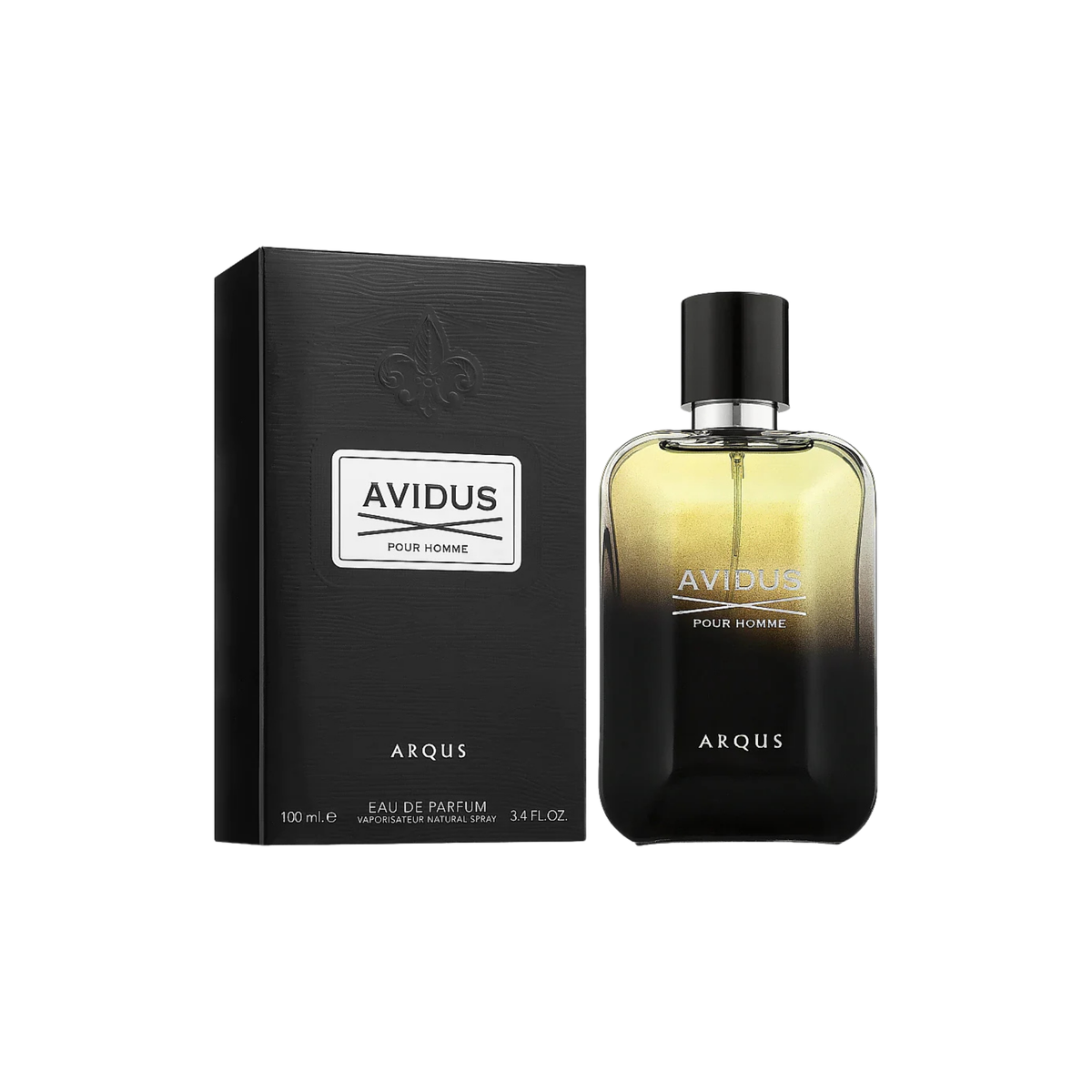 Arqus Avidus Eau De Parfum For Men