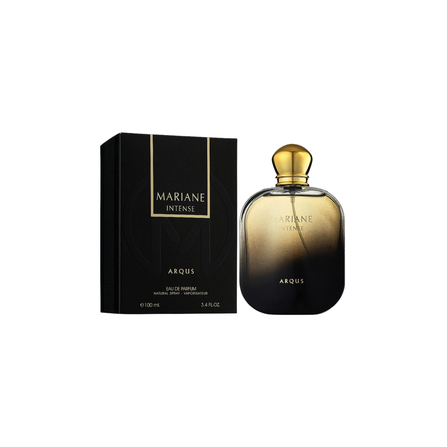 Arqus Mariane Intense Eau De Parfum For Men