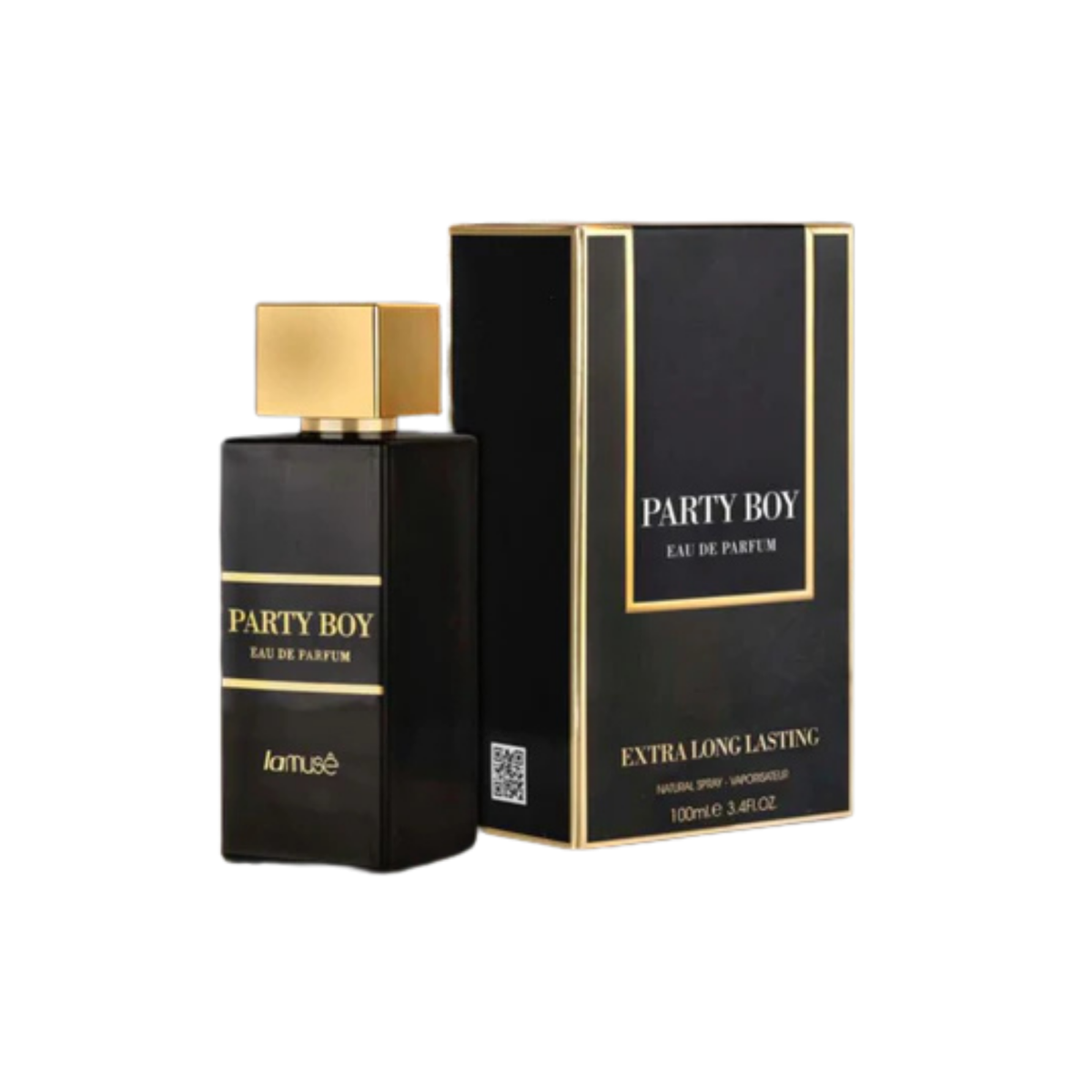 Arqus Party Boy Eau De Parfum For Men