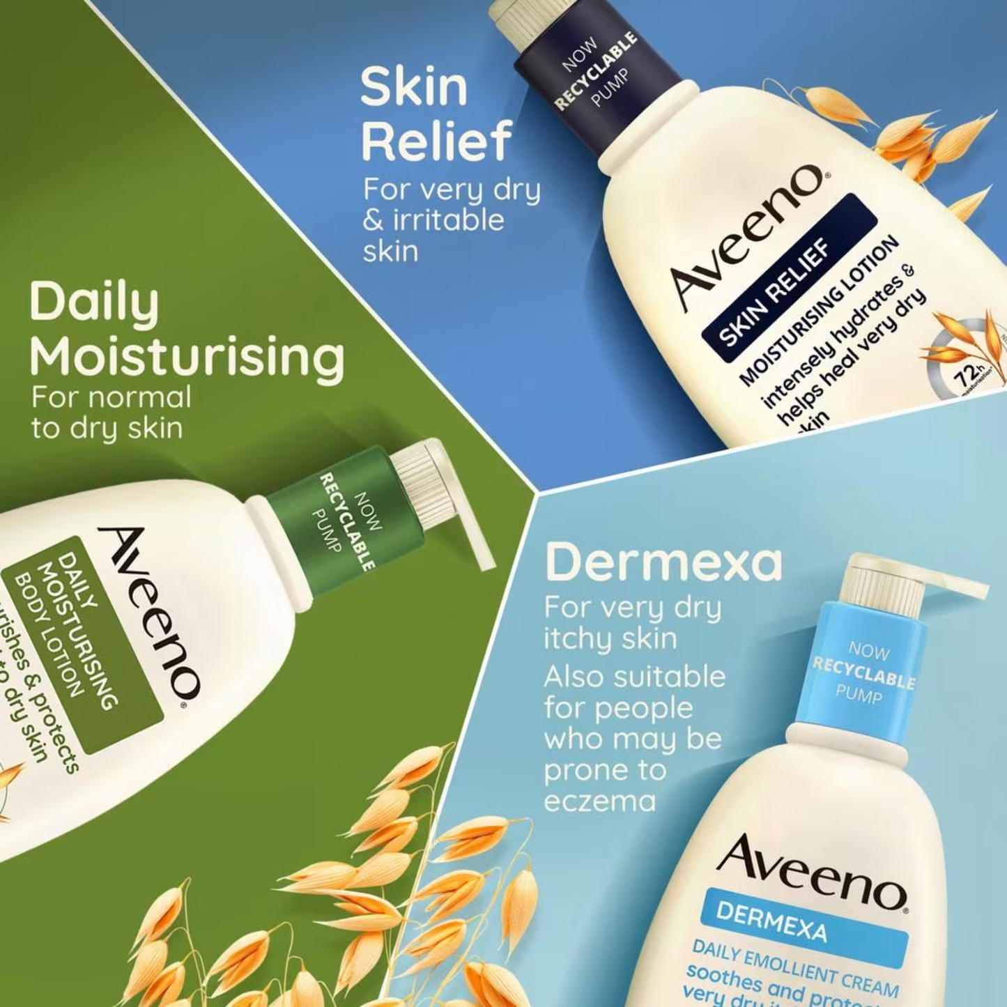 Aveeno Dermexa Daily Emollient Body Wash