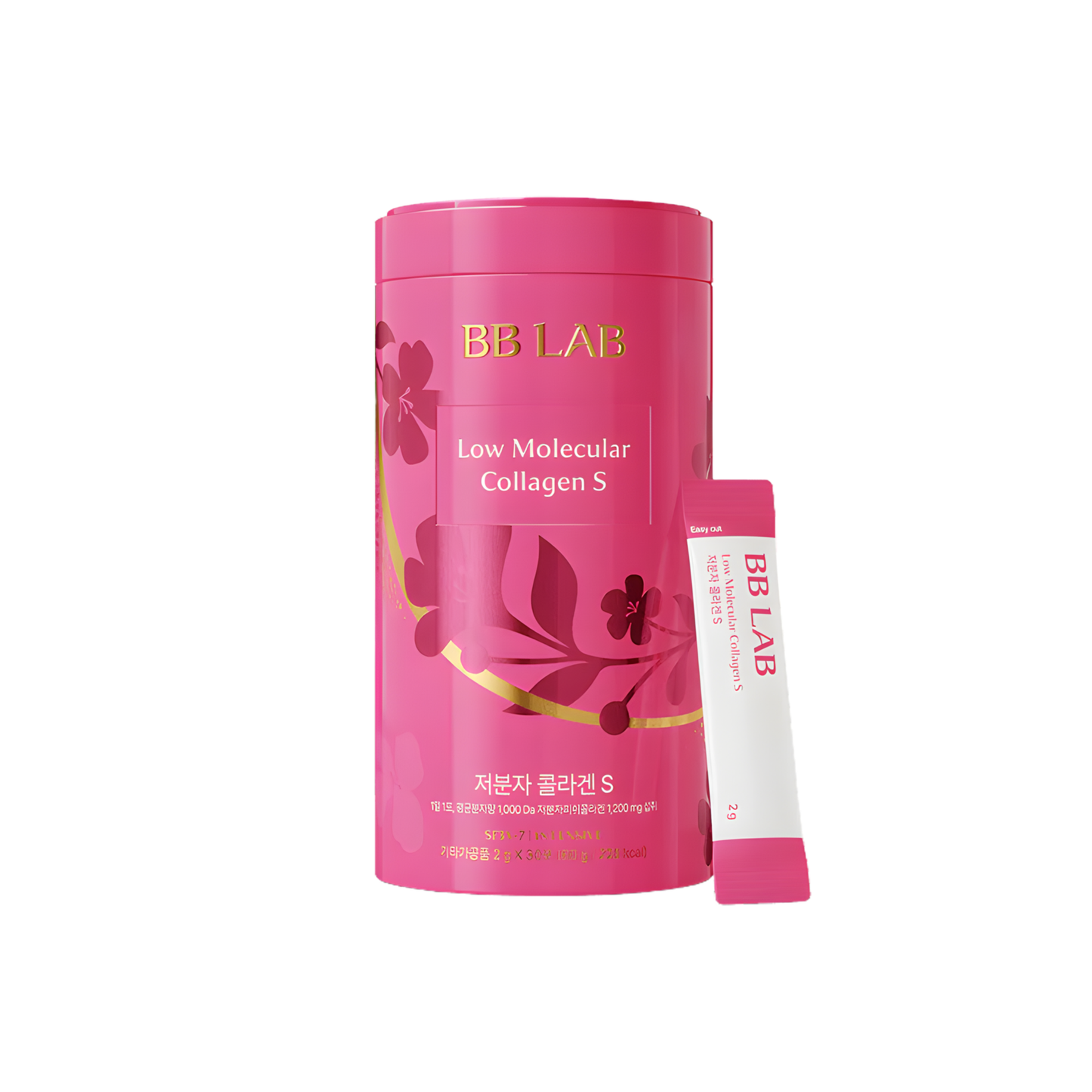BB LAB Intensive Low Molecular Collagen S Powder Sticks Supplement 60gm