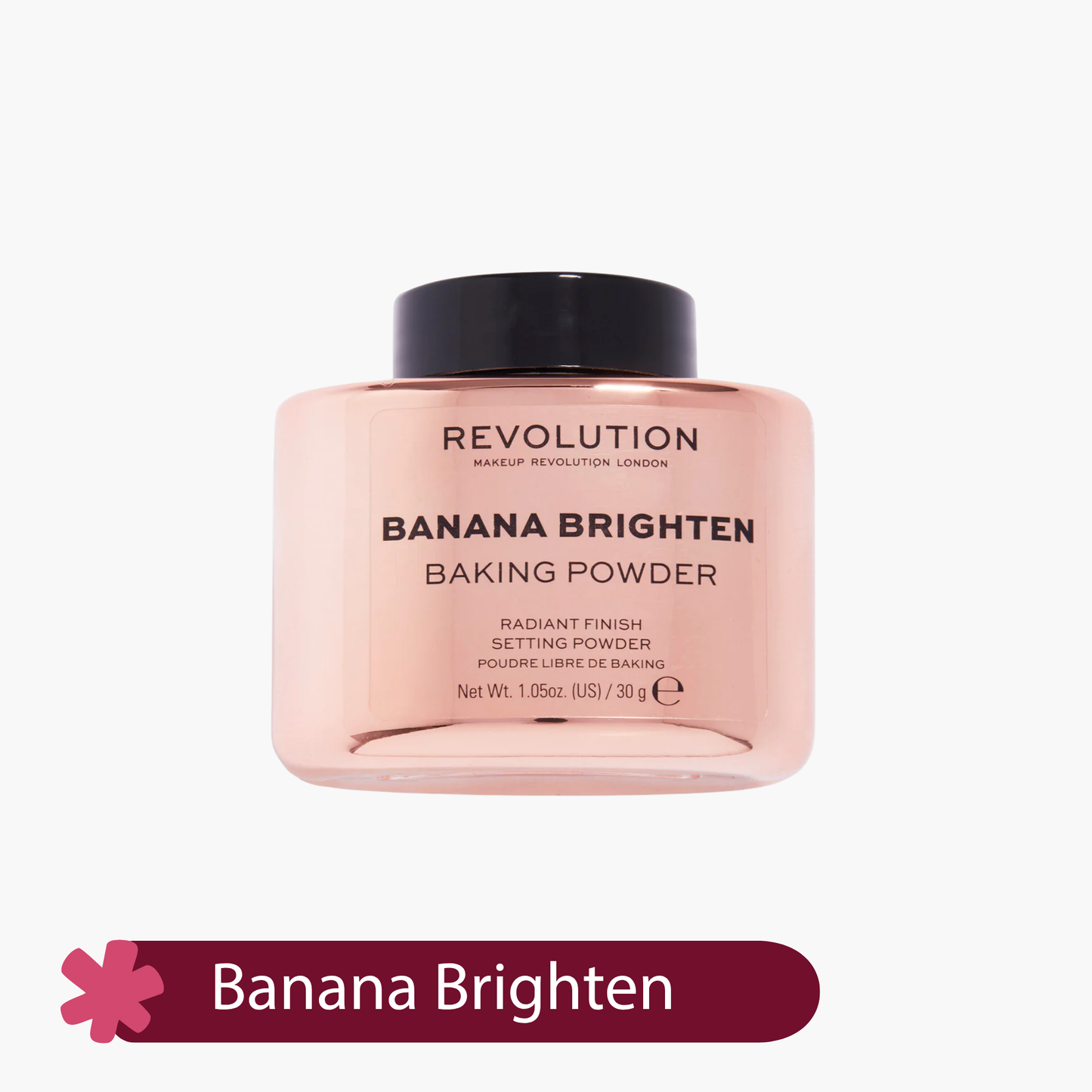 Revolution Loose Baking Powder 30gm