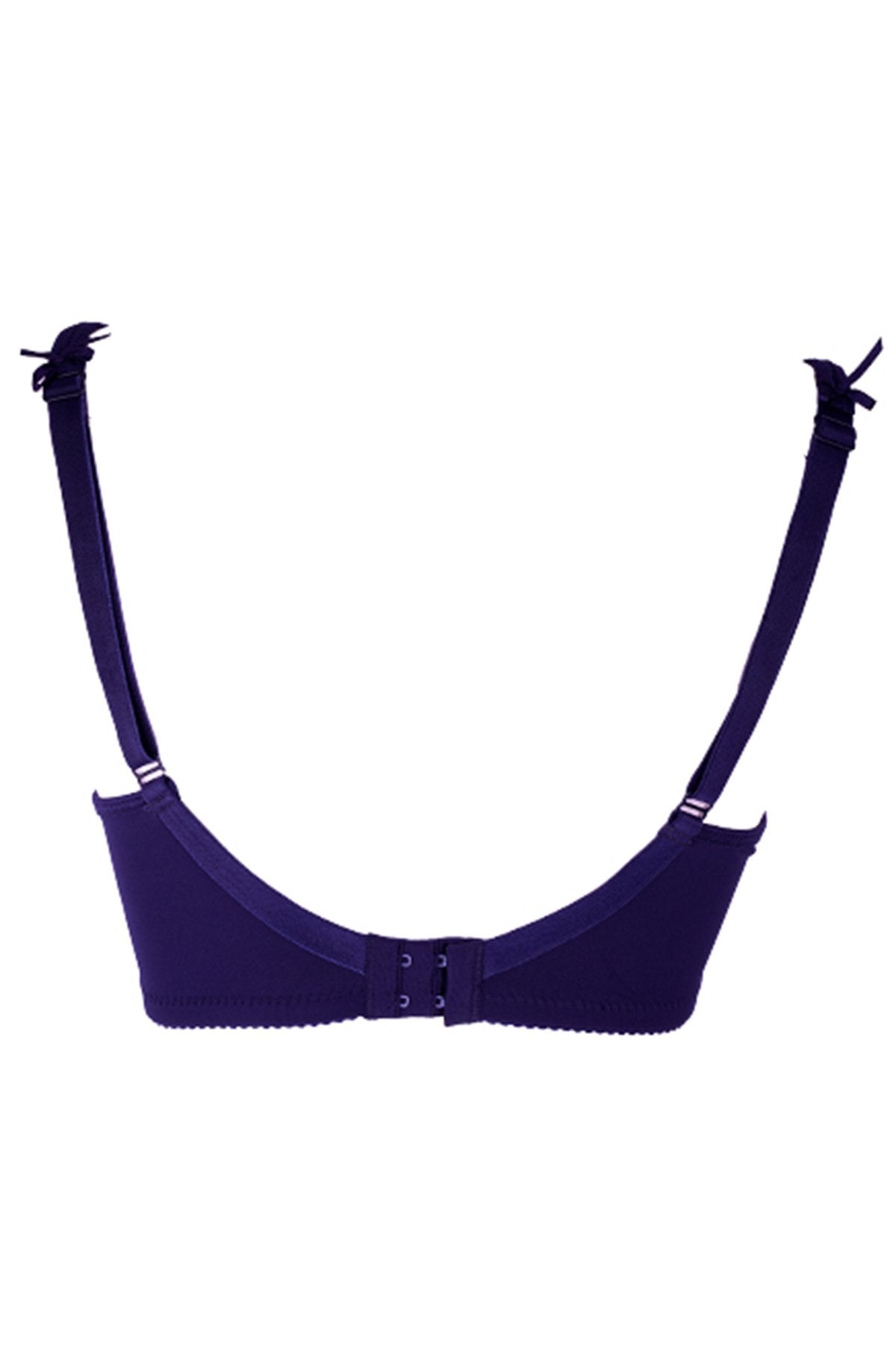 BLS Barbola Wired And Padded Bra Navy Blue