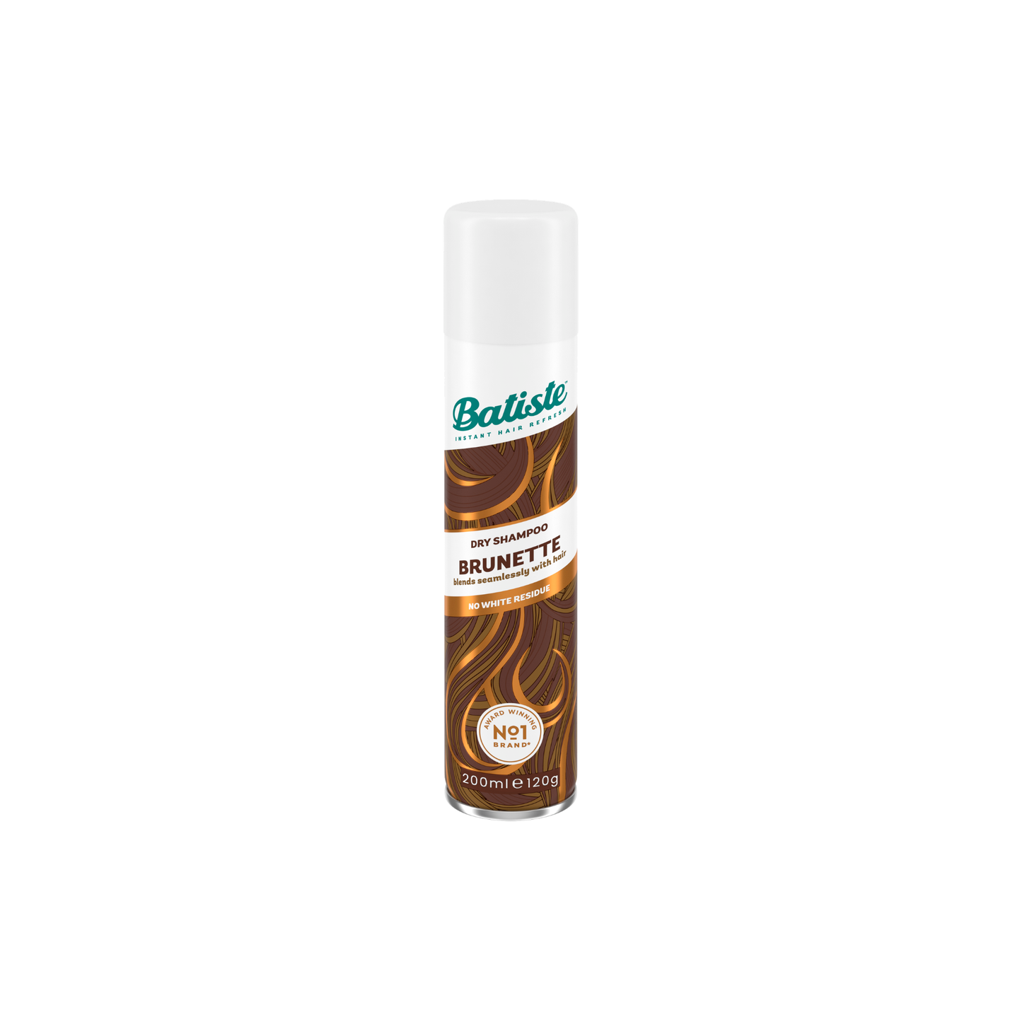 Batiste Dry Shampoo Brunette 200ml