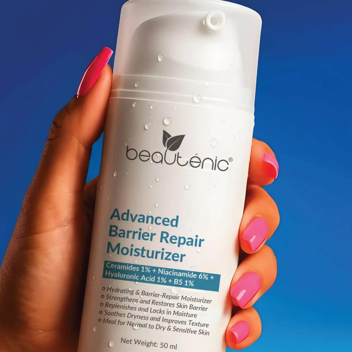 Beautenic Advanced Barrier Repair Moisturizer