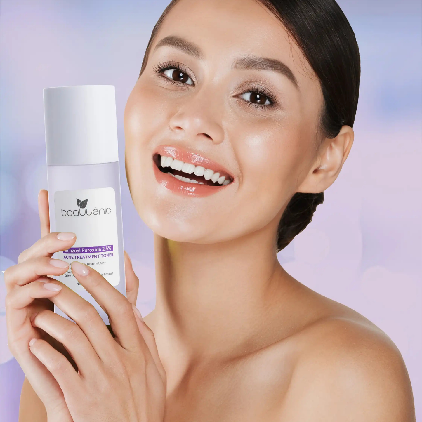 Beautenic Benzoyl Peroxide Acne Treatment Toner