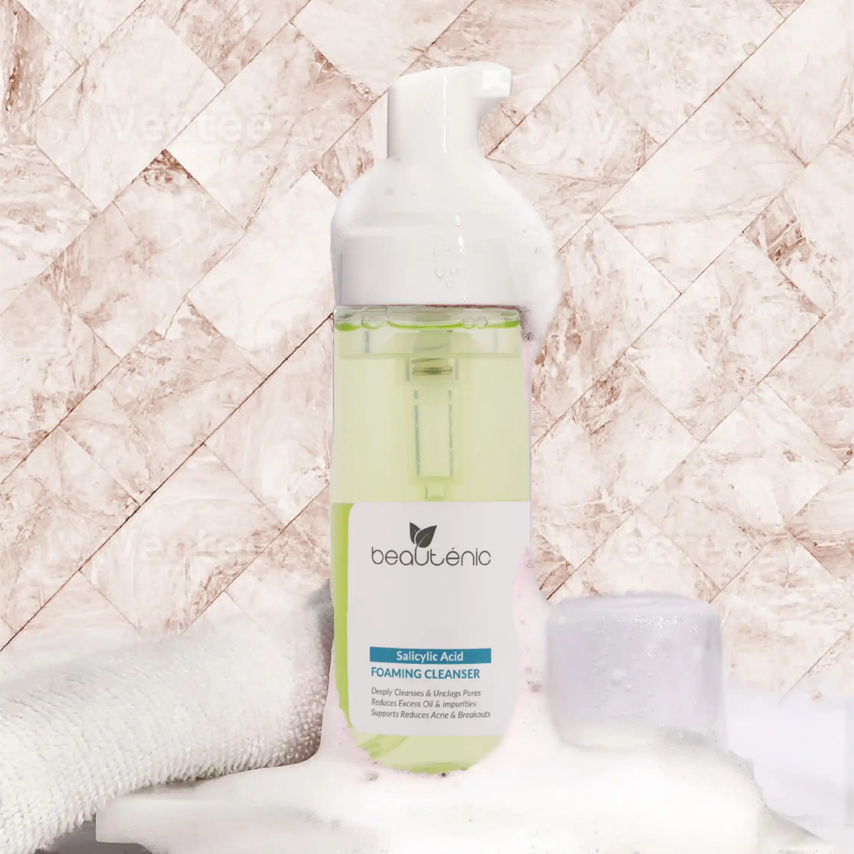 Beautenic Salicylic Acid Foaming Cleanser