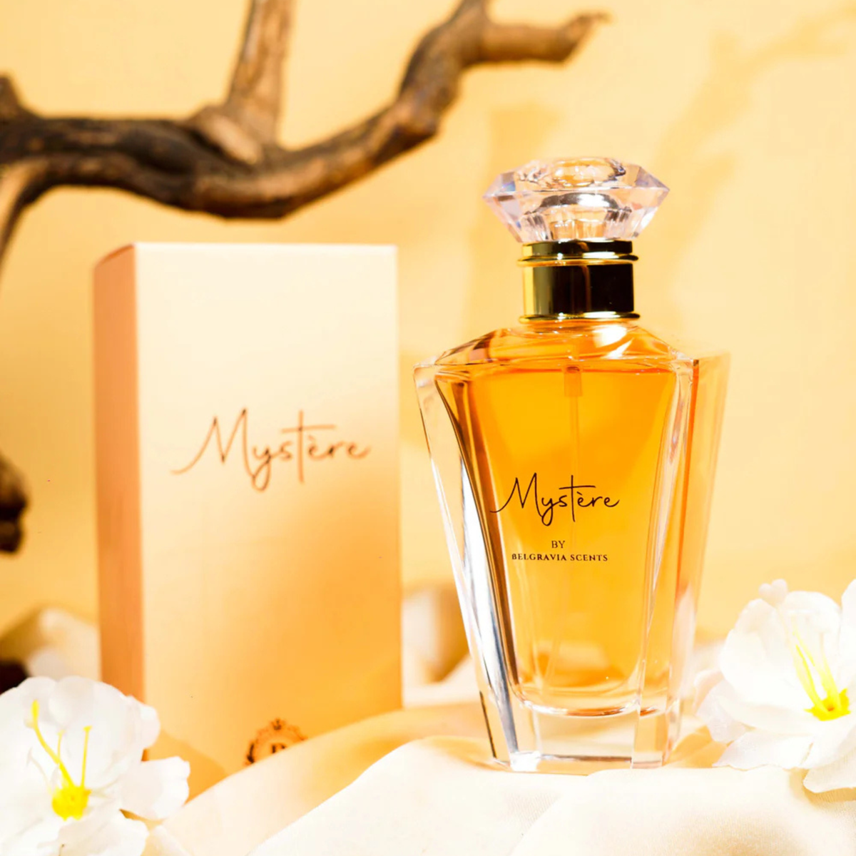 Belgravia Scents Mystere Eau De Parfum For Women