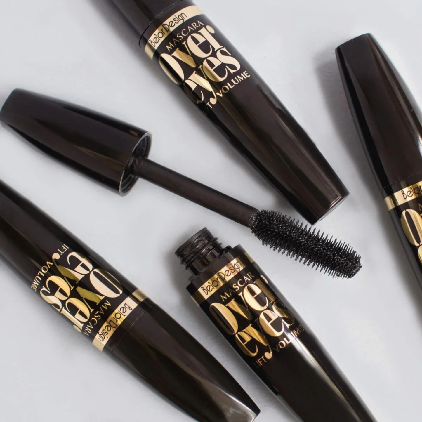Belor Design Overeyes Lift & Volume Mascara 11.2gm