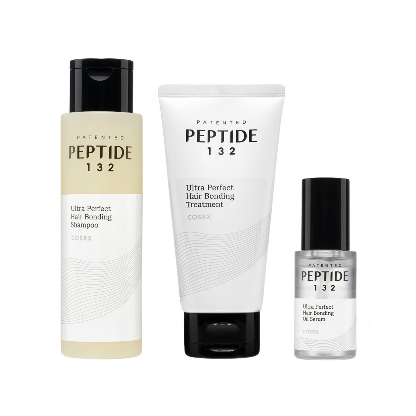 COSRX Peptide-132 Hair Bonding Kit