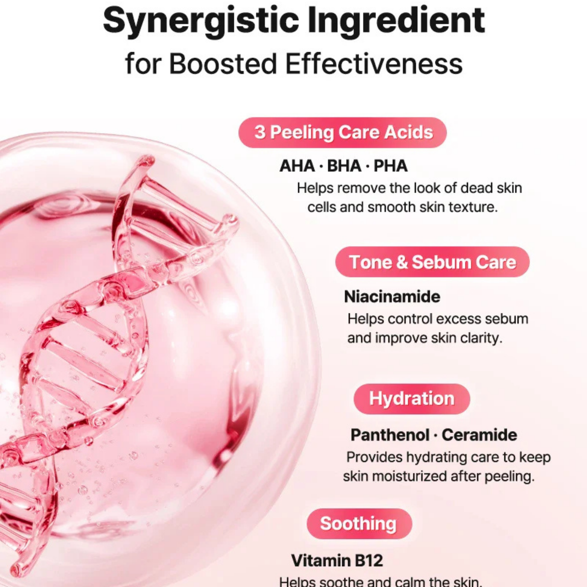 COSRX Red Rice Inositol Exfoliating Care Pore Peel Serum