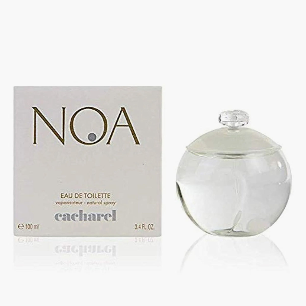 Cacharel Noa Eau De Toilette For Women 100ml