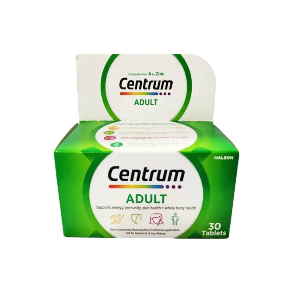 Centrum Adult Men & Women Multivitamin Supplements