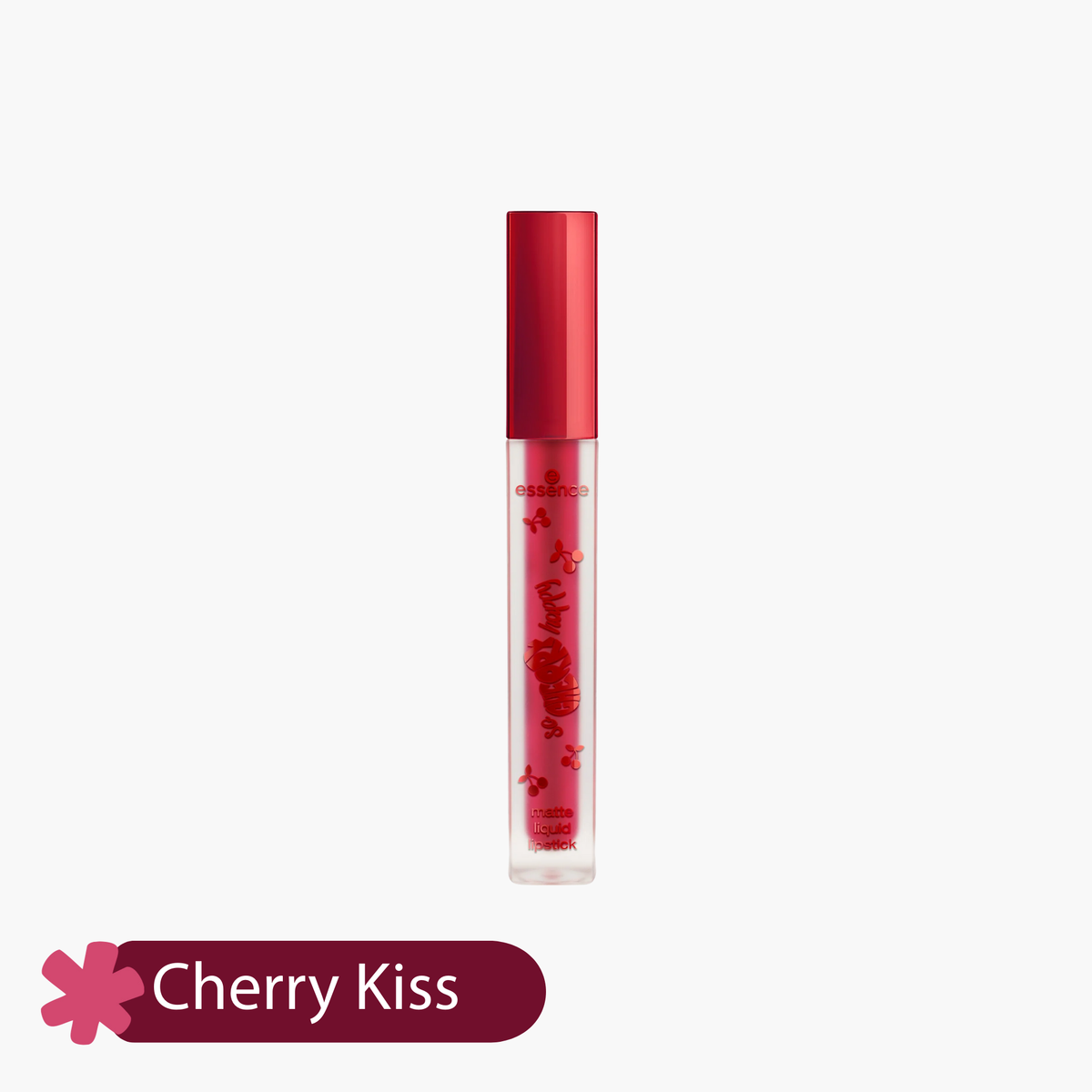 Essence So Cherry Happy Matte Liquid Lipstick 4ml