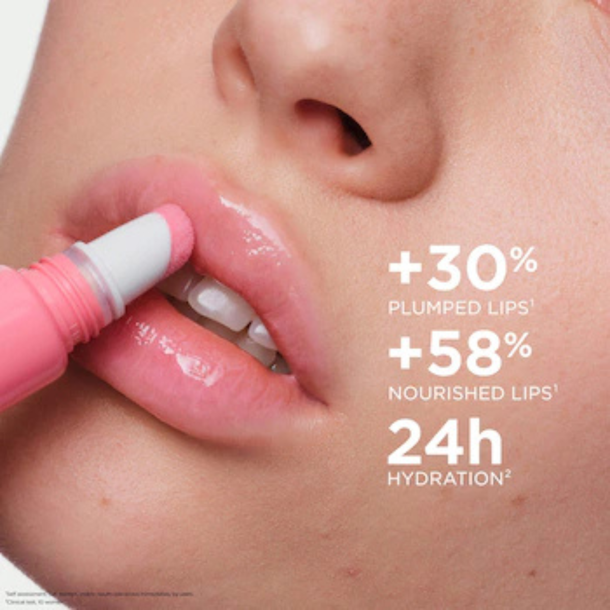Clarins Lip Perfector Peptide Plumping Hydrating Lip Gloss Mini