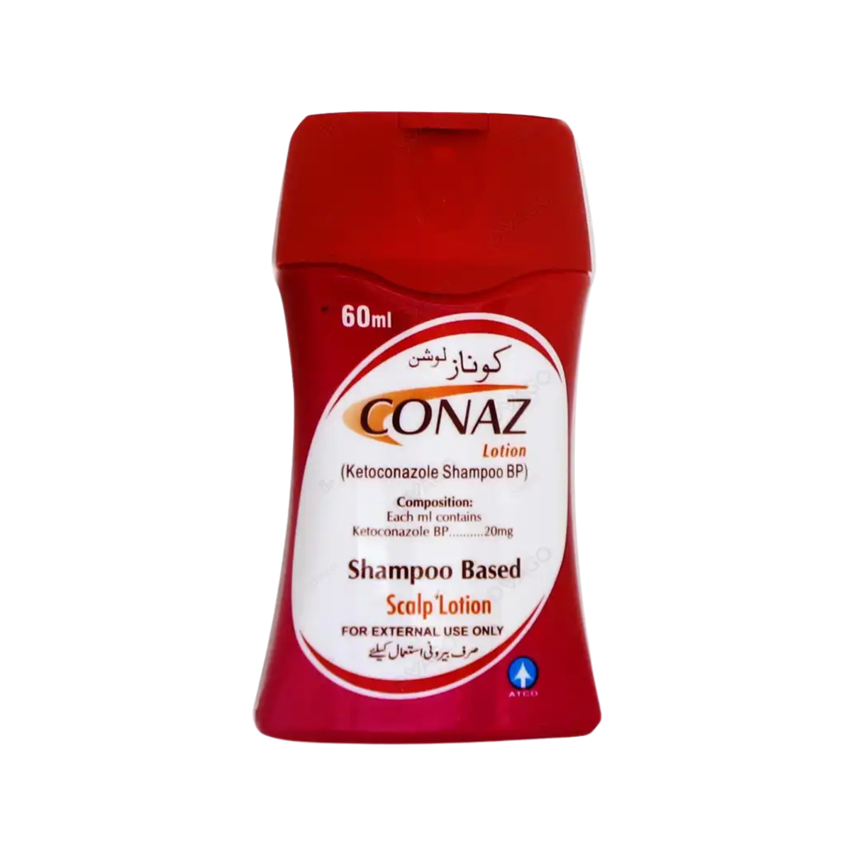 Conaz Shampoo Based Scalp Lotion