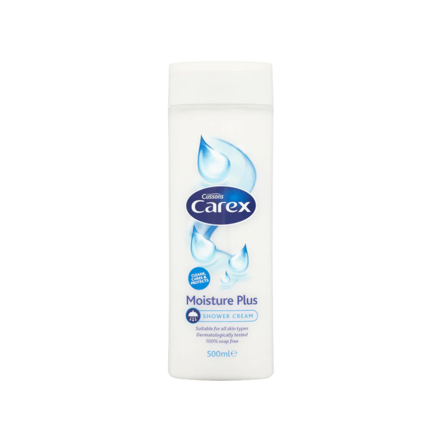 Cussons Carex Moisture Plus Shower Cream