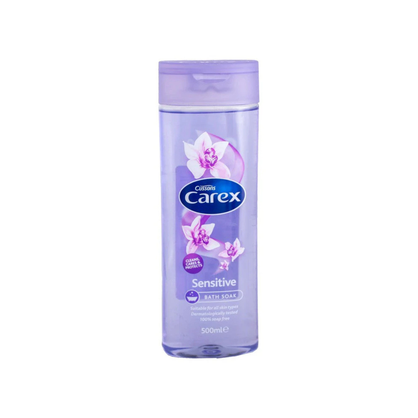 Cussons Carex Sensitive Bath Soak