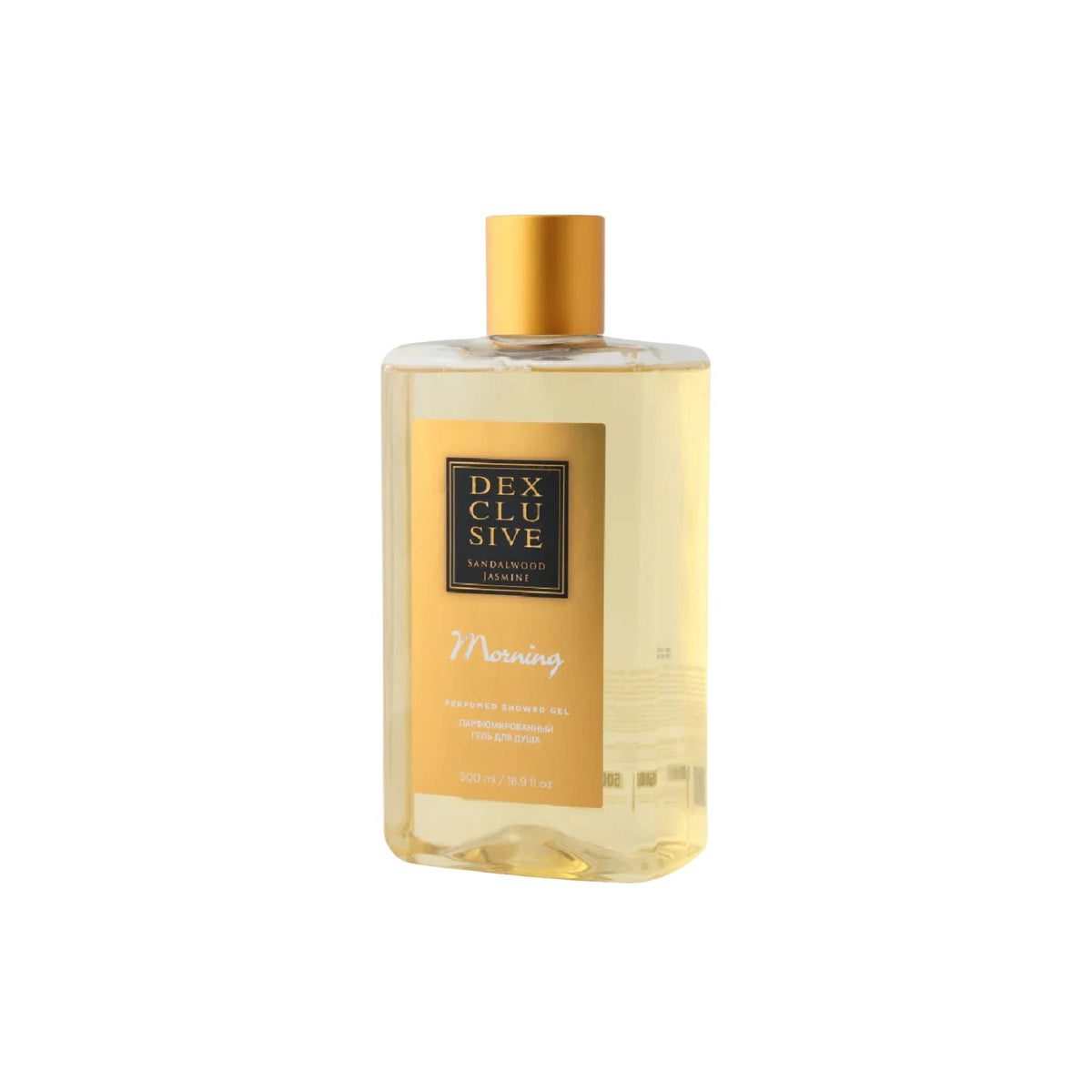 DEXCLUSIVE Morning Shower Gel