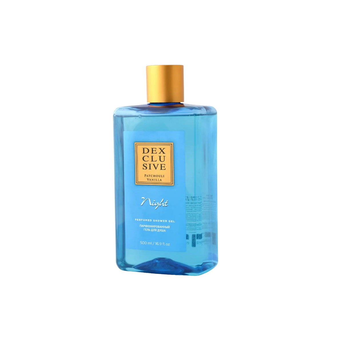 DEXCLUSIVE Night Shower Gel