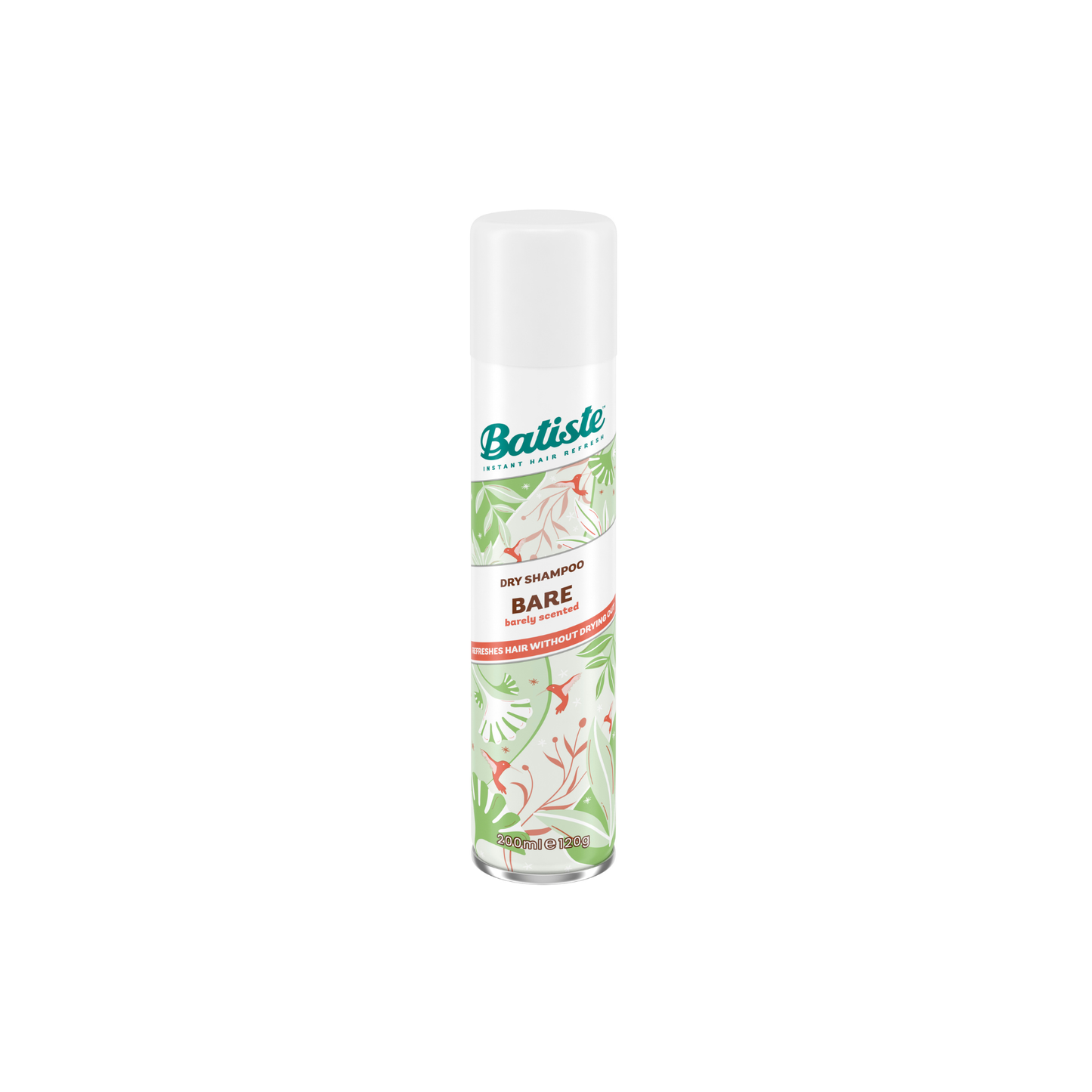 Batiste Dry Shampoo Bare 200ml