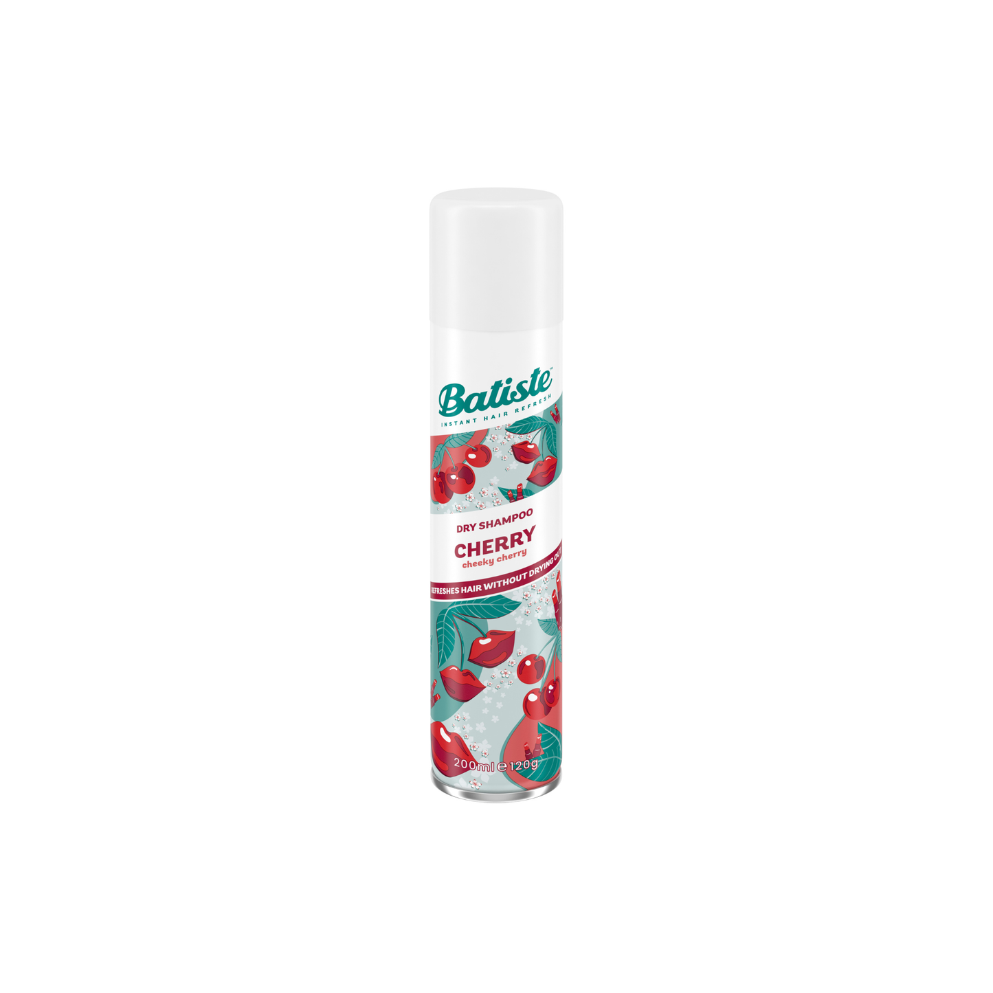 Batiste Dry Shampoo Cherry 200ml