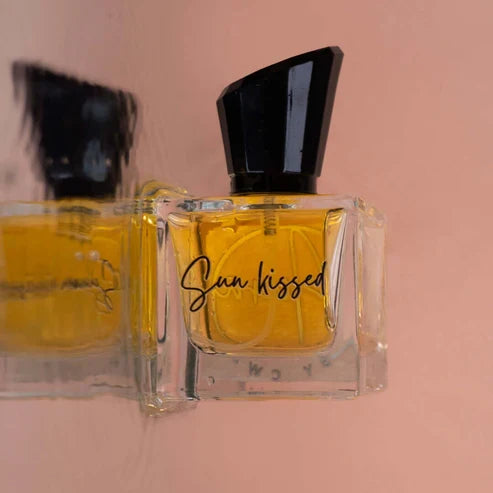 Candle Wick Store Aura Sunkissed Extrait de Parfum For Women 50ml