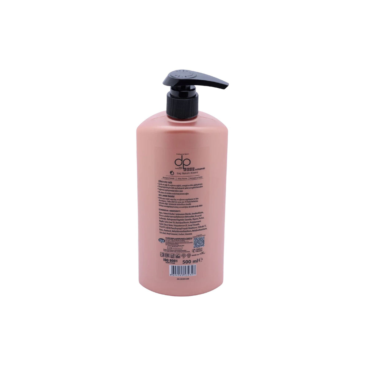 Daily Perfection Black Seed Oil Conditioner