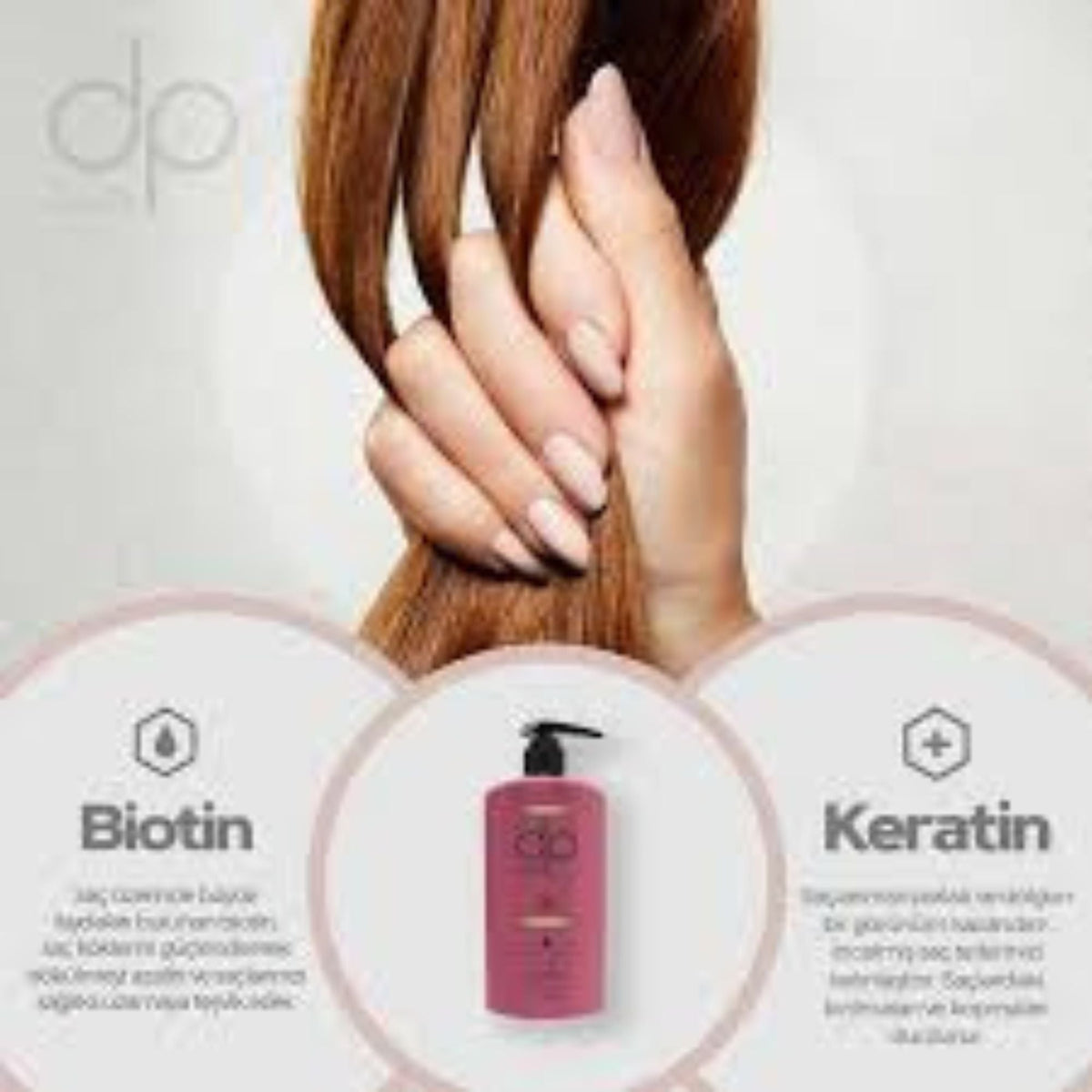 Daily Perfection Kantaron Oil Salt Free Shampoo