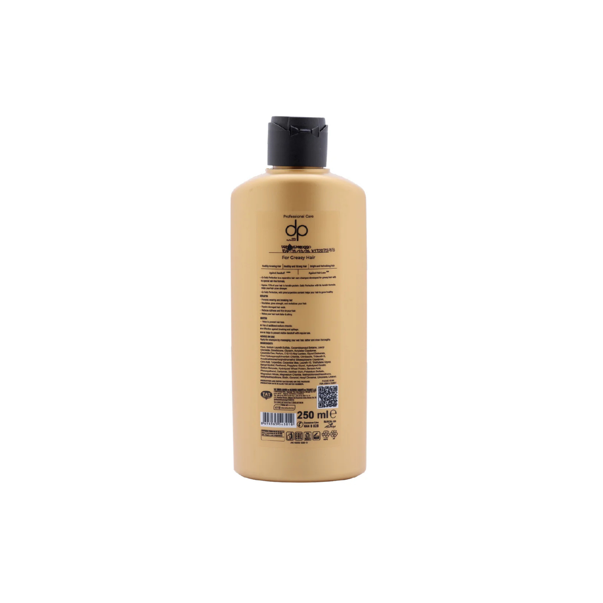 Daily Perfection Pine Turpentine Salt Free Shampoo