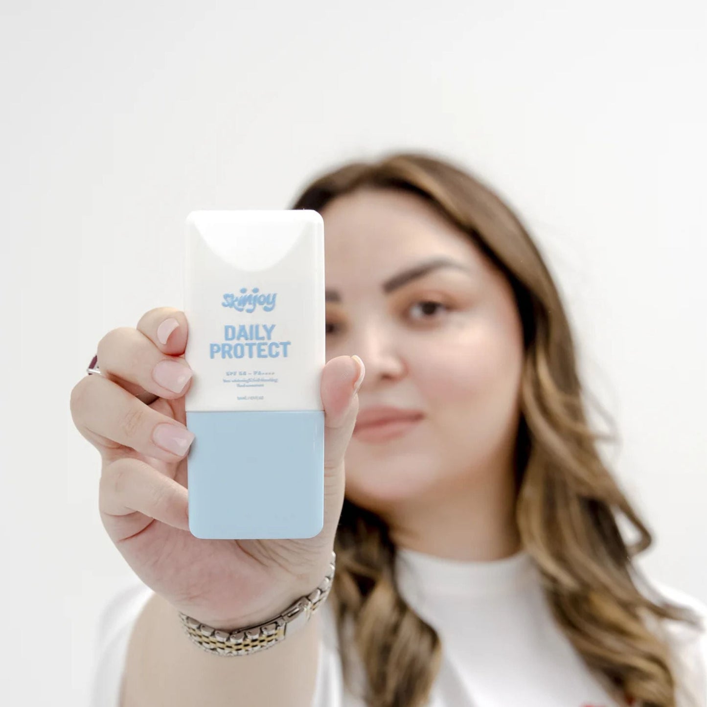 SkinJoy Daily Protect Hybrid Sunscreen SPF50 PA++++