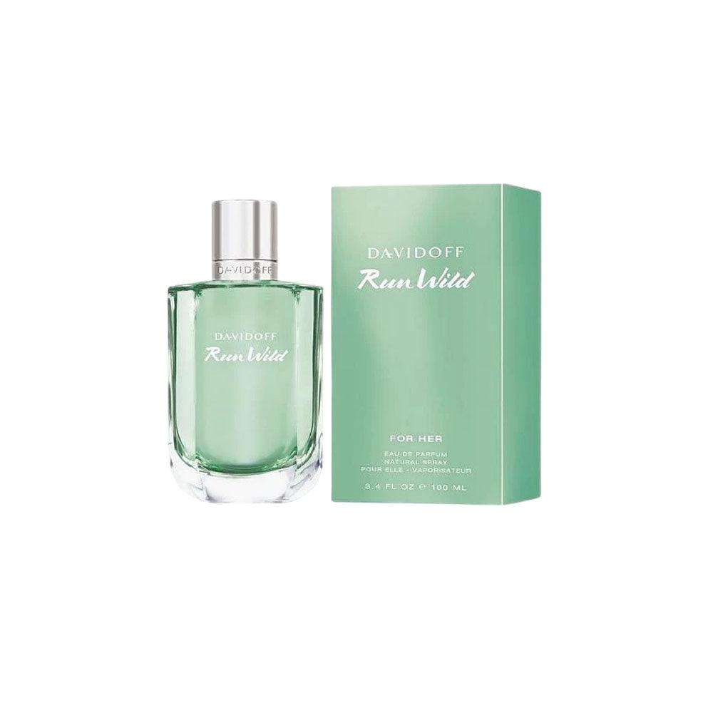 Davidoff Run Wild For Her Eau De Parfum 100ml