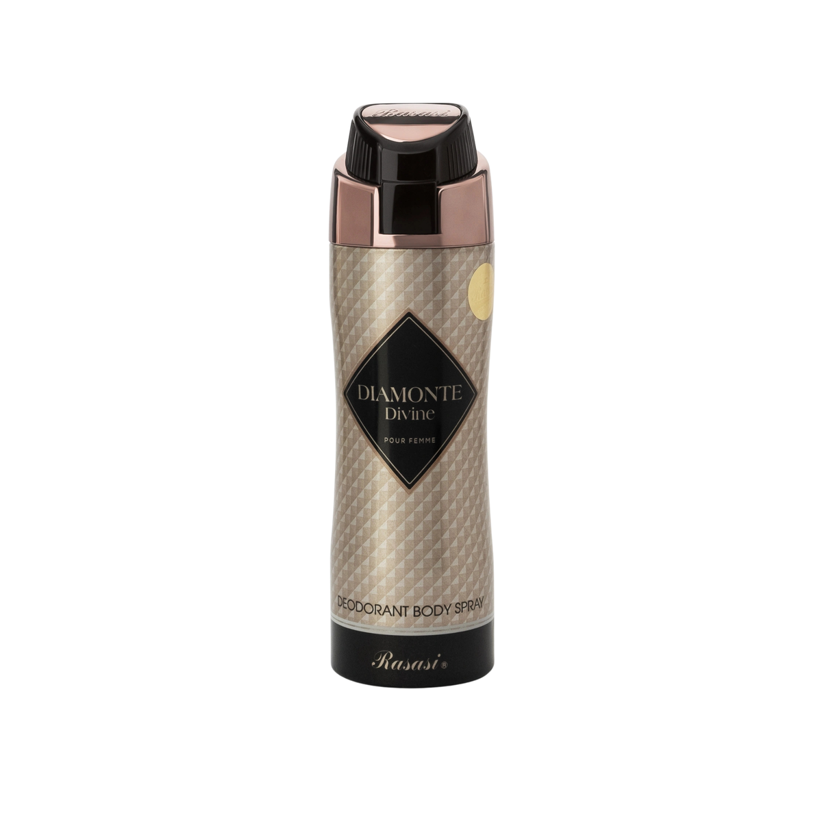 Rasasi Diamonte Divine Body Spray For Women