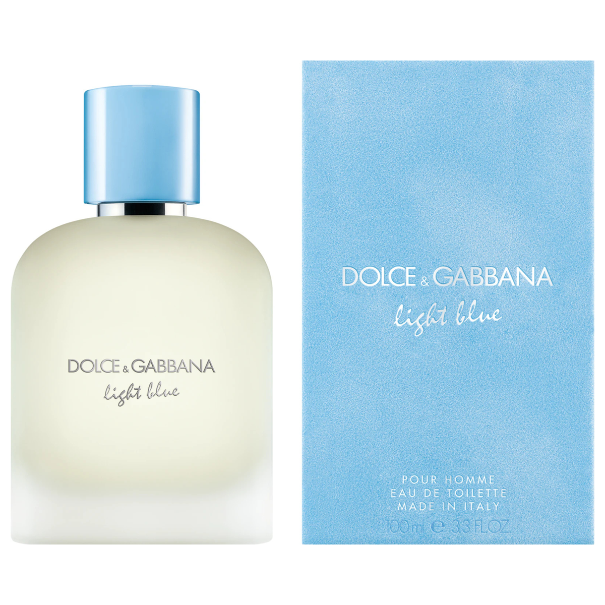 Dolce & Gabbana Light Blue Pour Homme Eau Intense 200ml