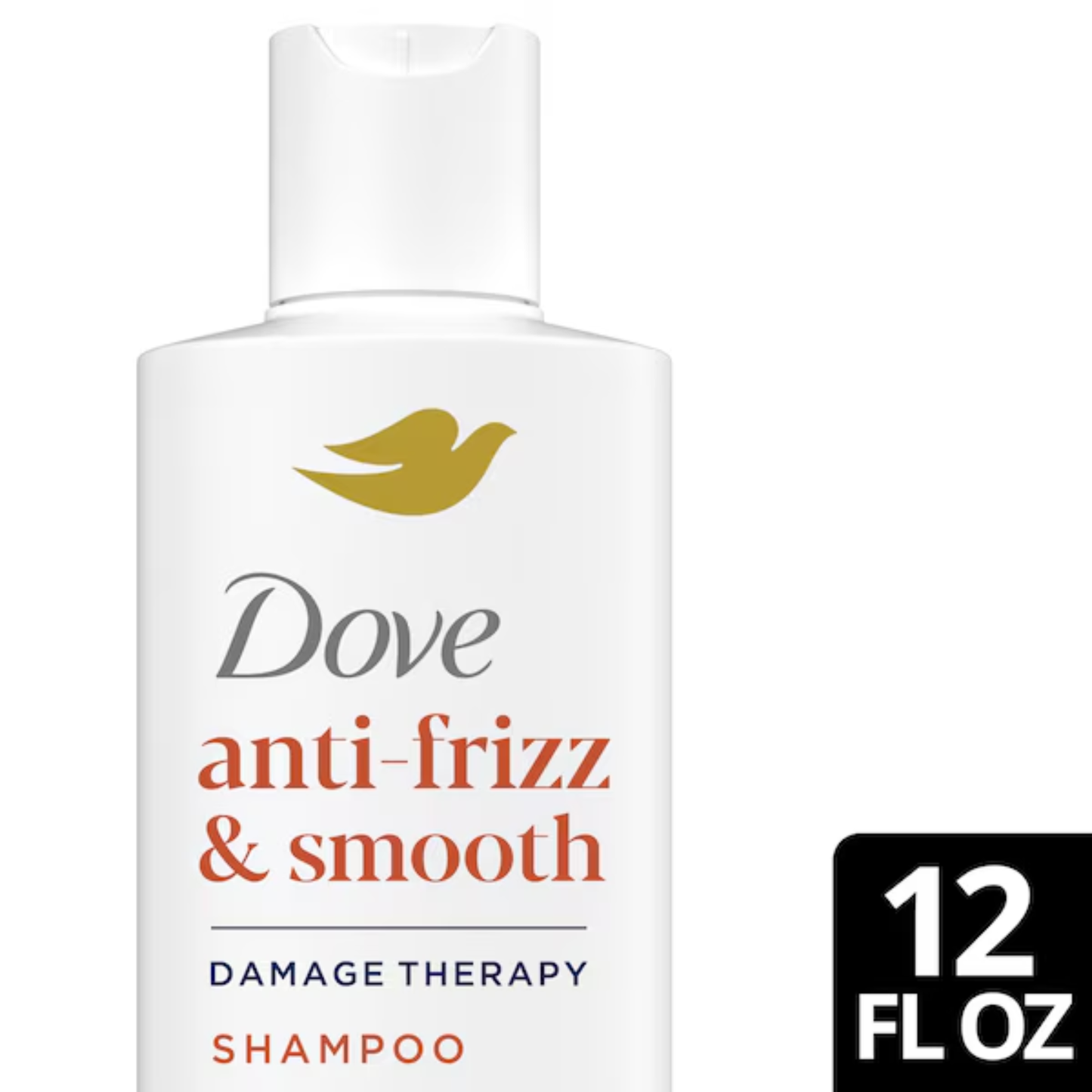 Dove Damage Therapy Anti-Frizz & Smooth Shampoo