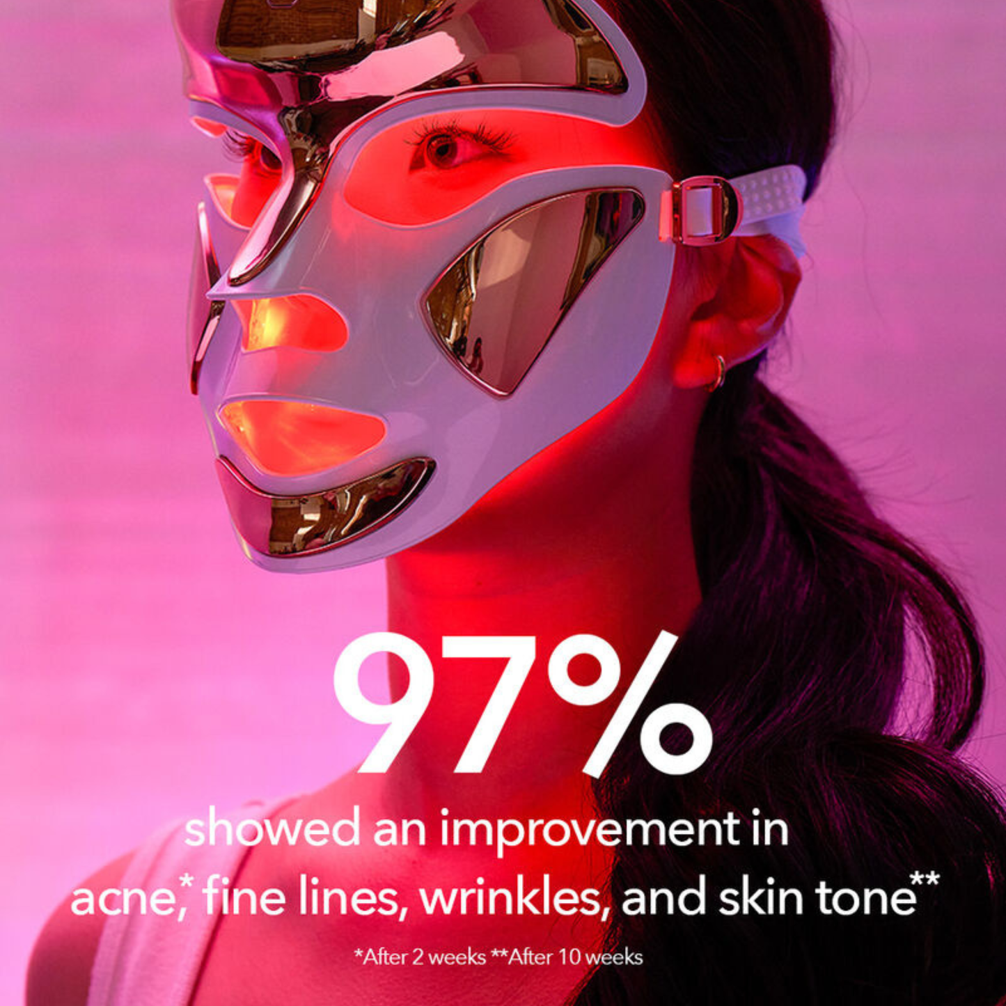 Dr. Dennis Gross Skincare DRx SpectraLite FaceWare Pro 3 Minute LED Device