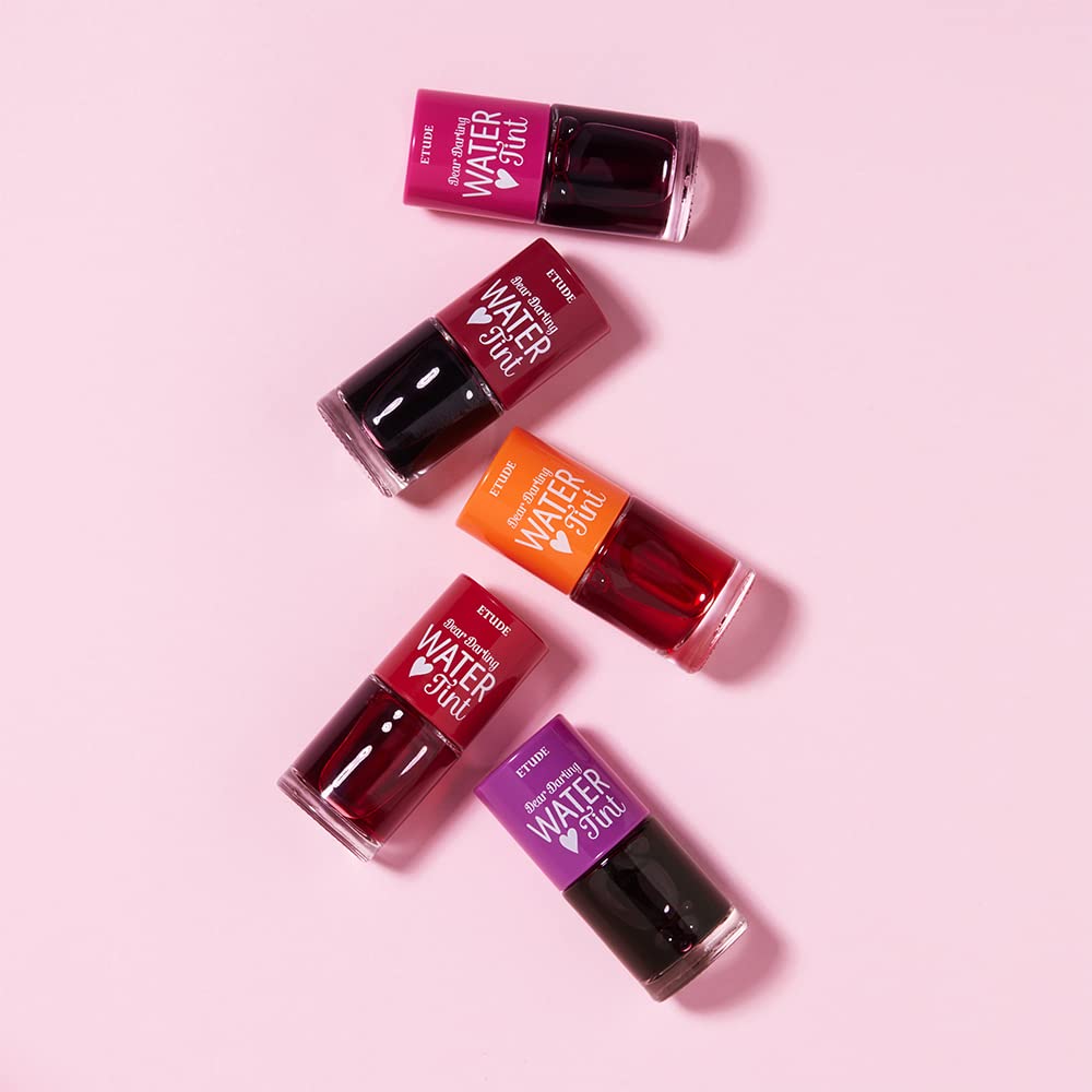 Etude House Dear Darling Water Tint 04 Red Grapefruit Ade 4.5gm