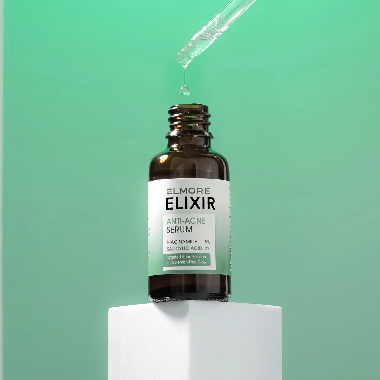 Elmore Elixir Anti Acne Niacinimide & Salicylic Acid Seum