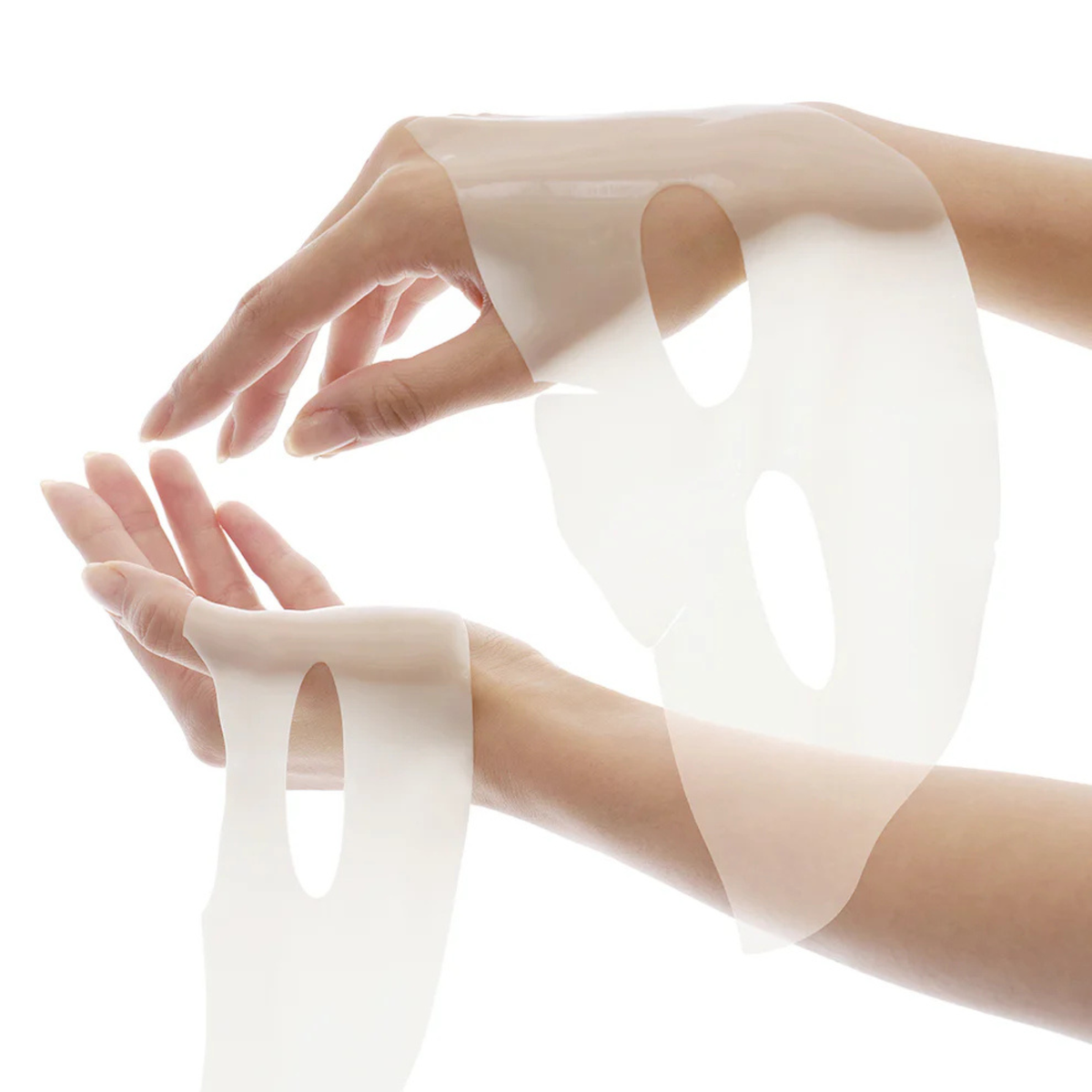 Eqqualberry Bouncy Day Collagen Glow Up Hydrogel Mask