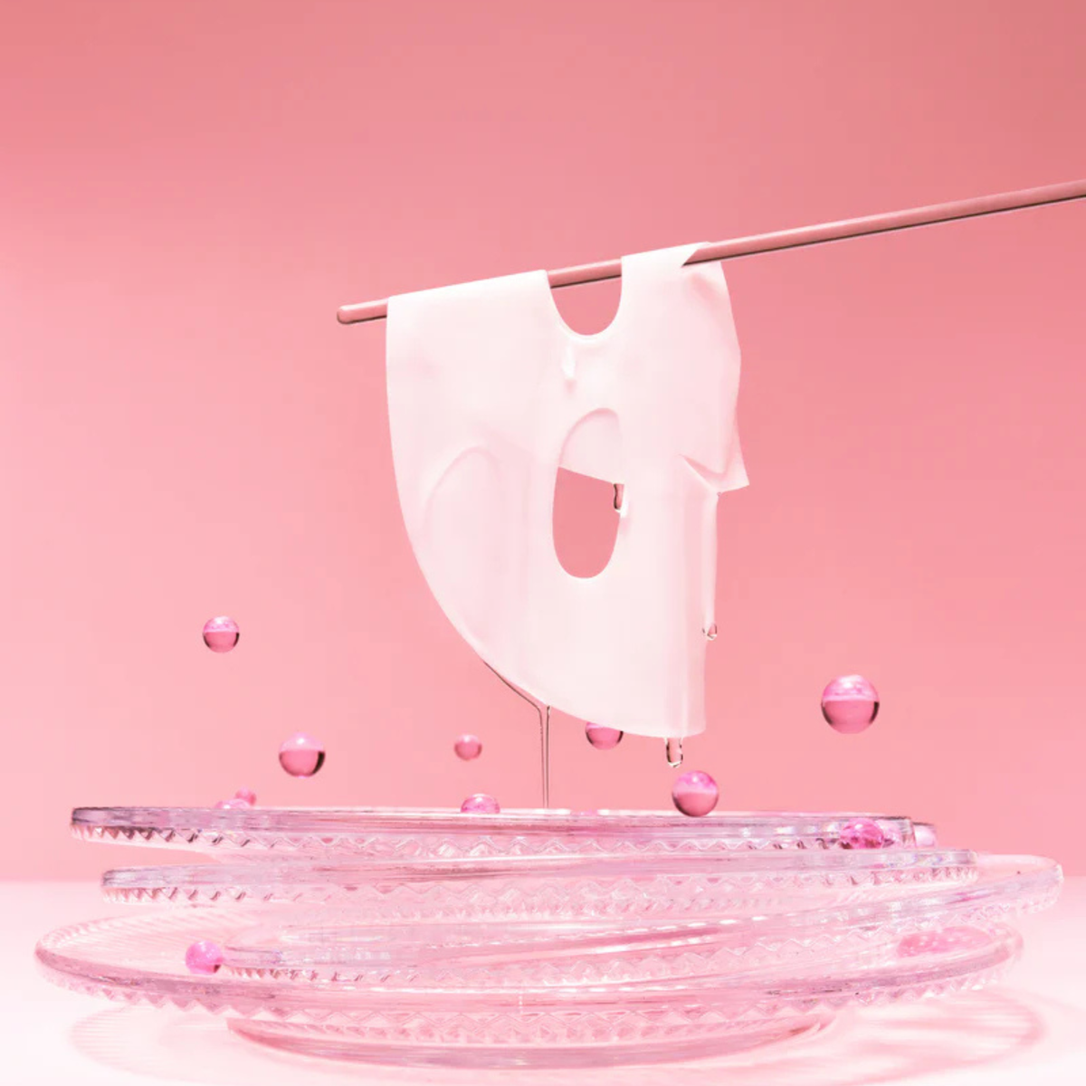 Eqqualberry Bouncy Day Collagen Pore-Tight Up Hydrogel Mask