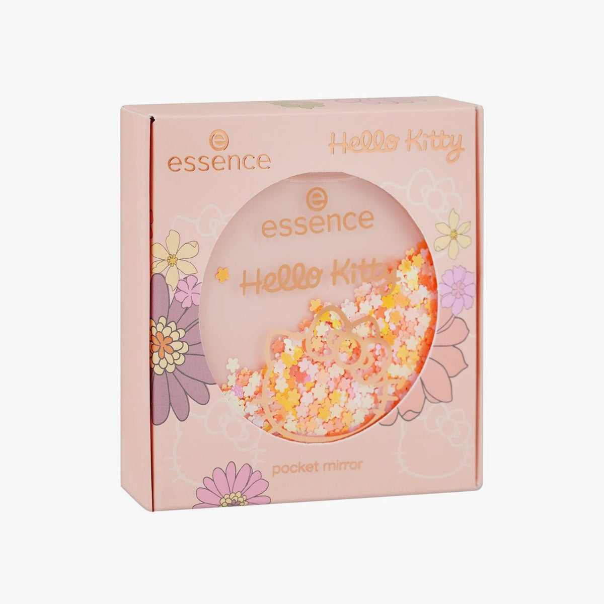 Essence Hello Kitty Pocket Mirror 01 Make Today Amazing