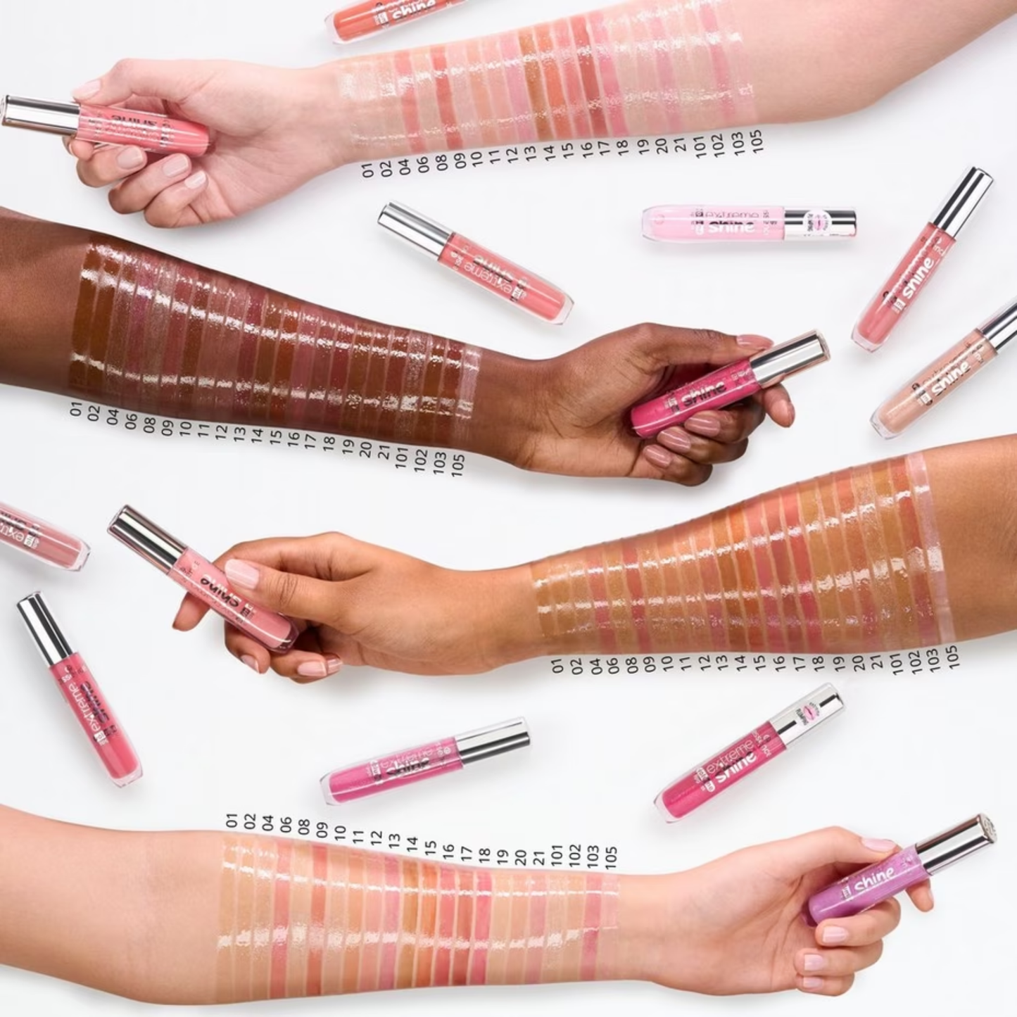 Essence Extreme Shine Volume Lip Gloss 5ml