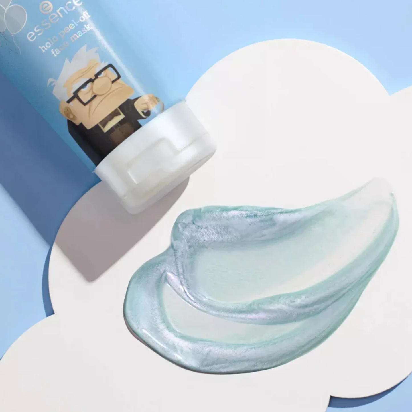 Essence Disney Pixar Up Holo Peel-Off Face Mask 50ml
