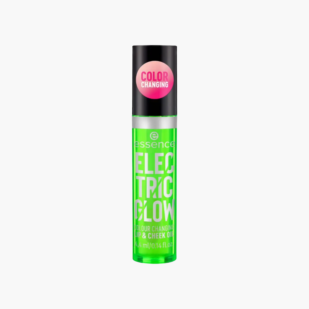Essence Electric Glow Colour Changing Lip & Cheek Oil 4.4ml