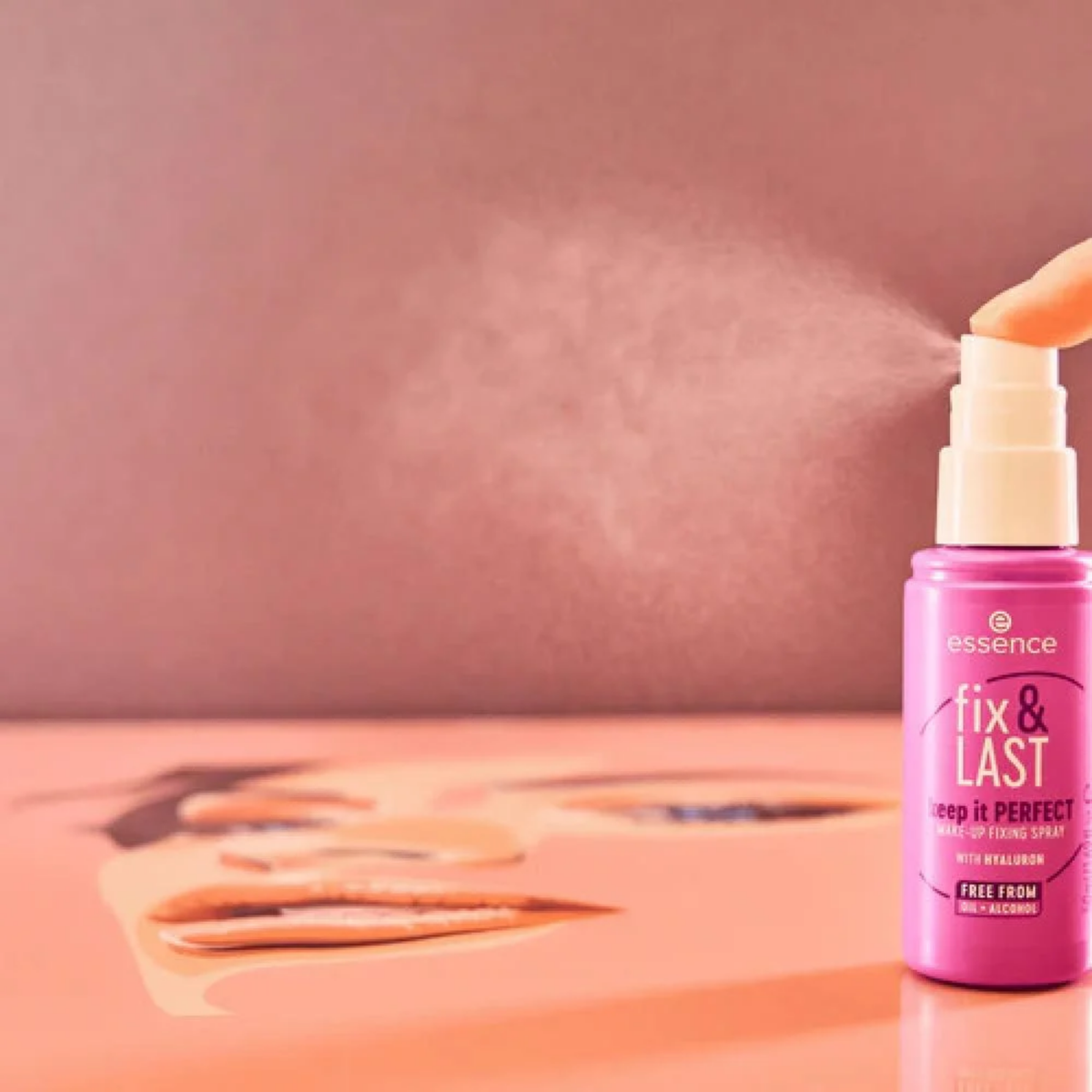 Essence Keep It Perfect Make-Up Fixing Spray 50ml