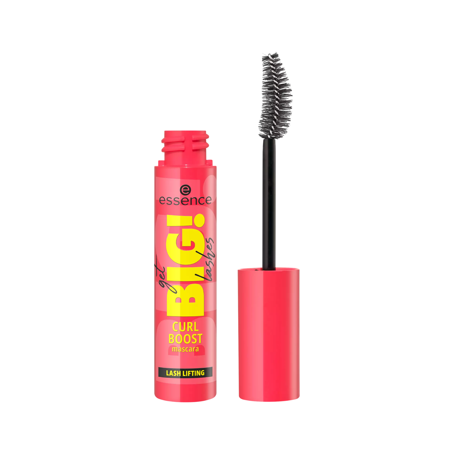 Essence Get Big! Lashes Curl Boost Mascara