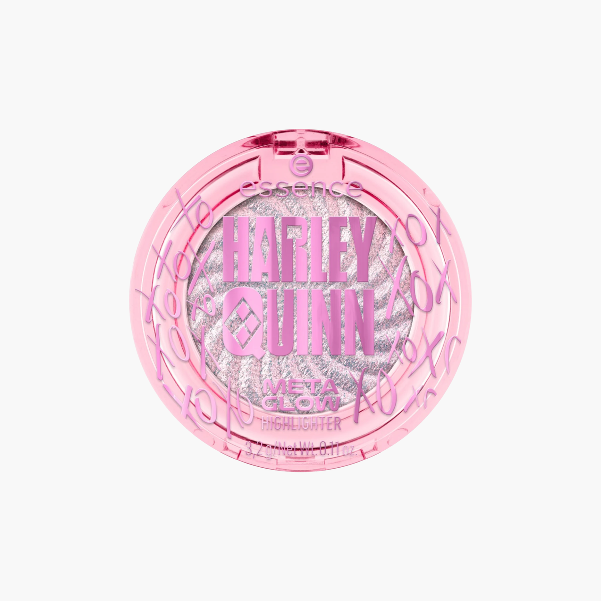 Essence Harley Quinn Meta Glow Highlighter 3.2gm