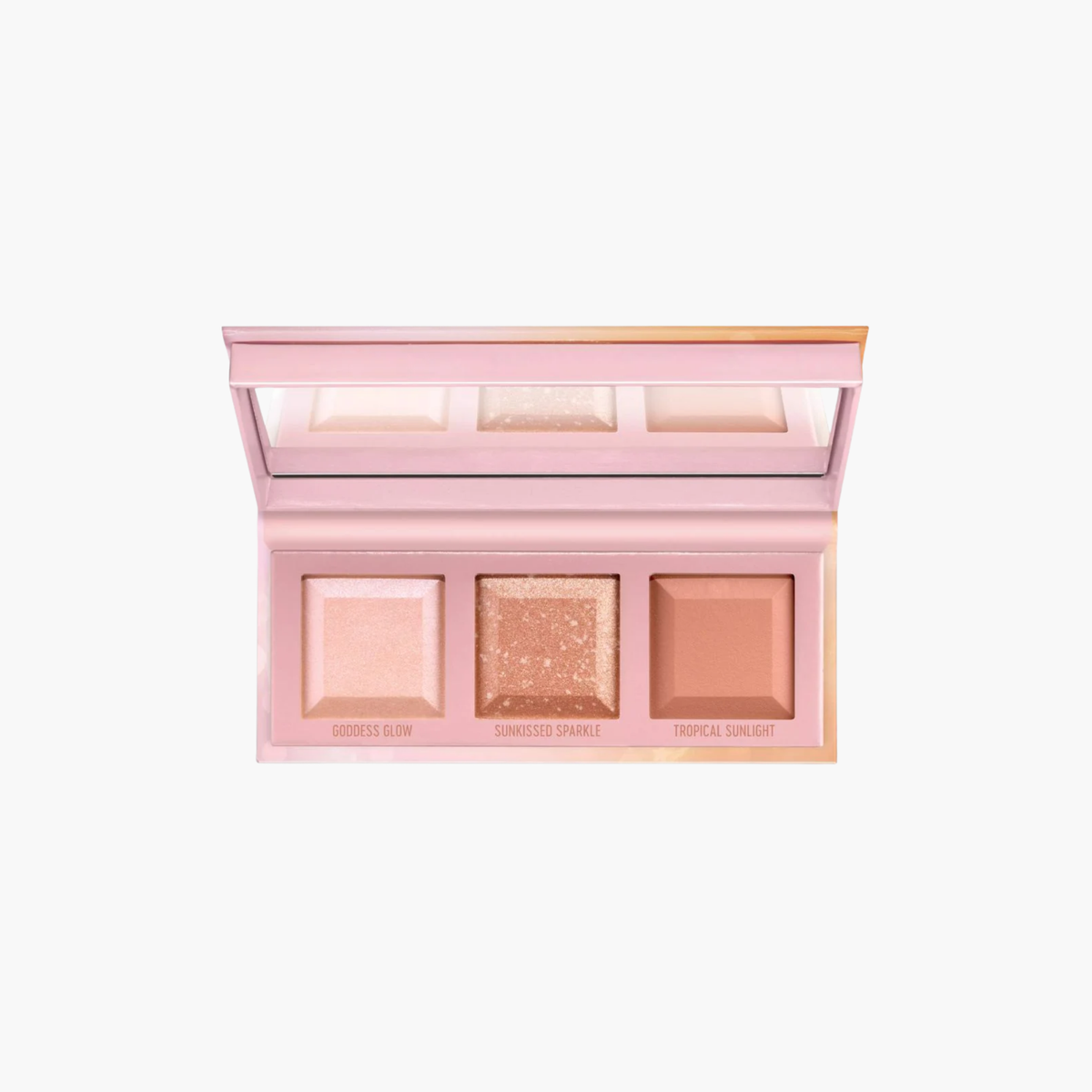 Essence Love that Glow & Bronze Palette 16gm