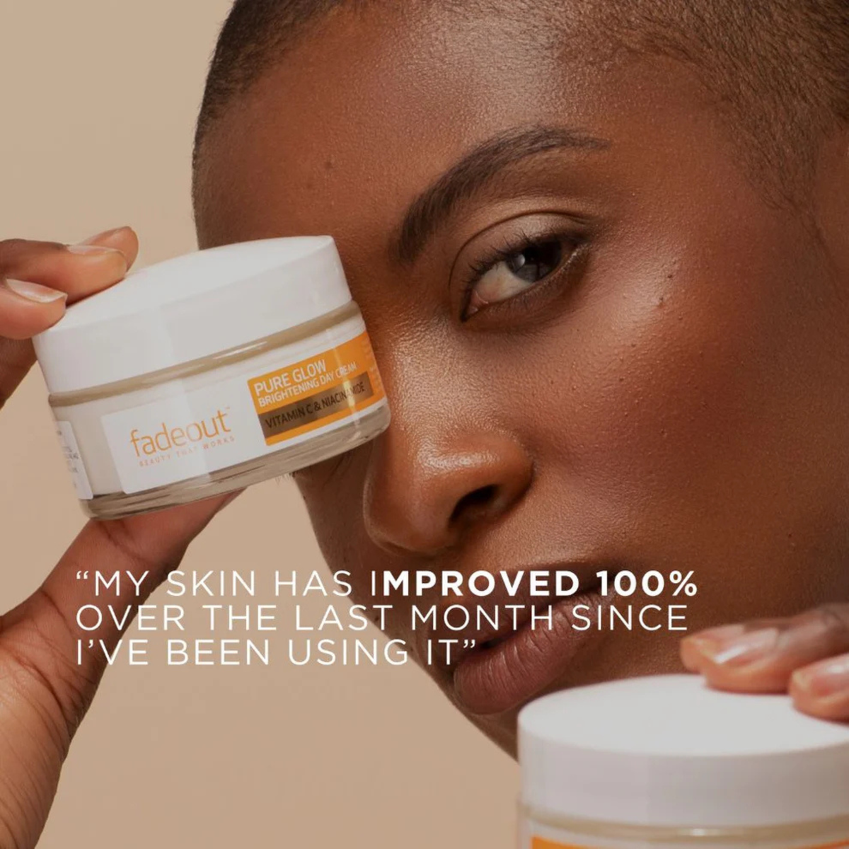 Fade Out Pure Glow Whitening Day Cream